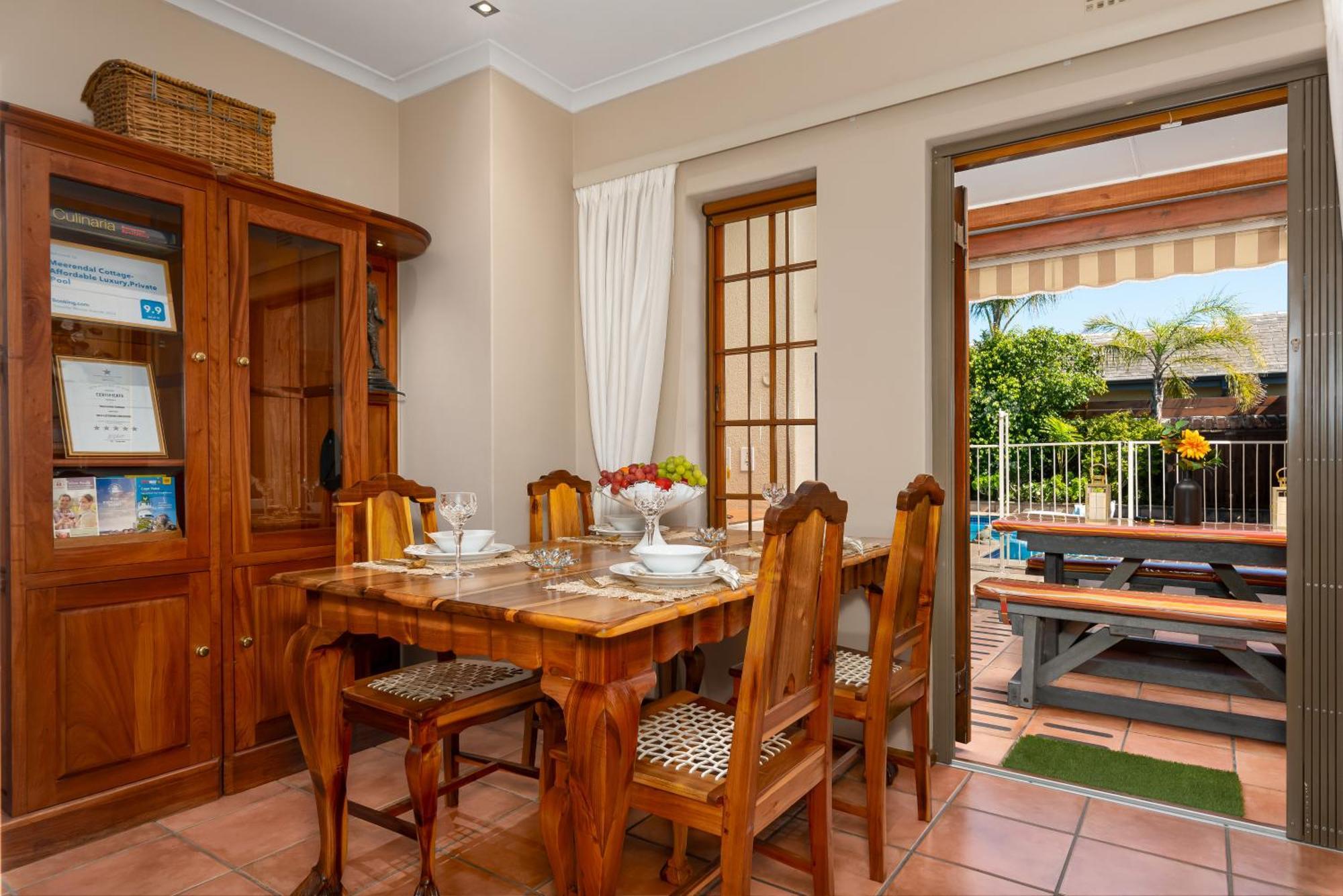 Meerendal Cottage-Affordable Luxury-Private Garden With Pool & Hot Tub Кейптаун Экстерьер фото